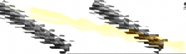 Jobber Length Drill Bit: 19/64